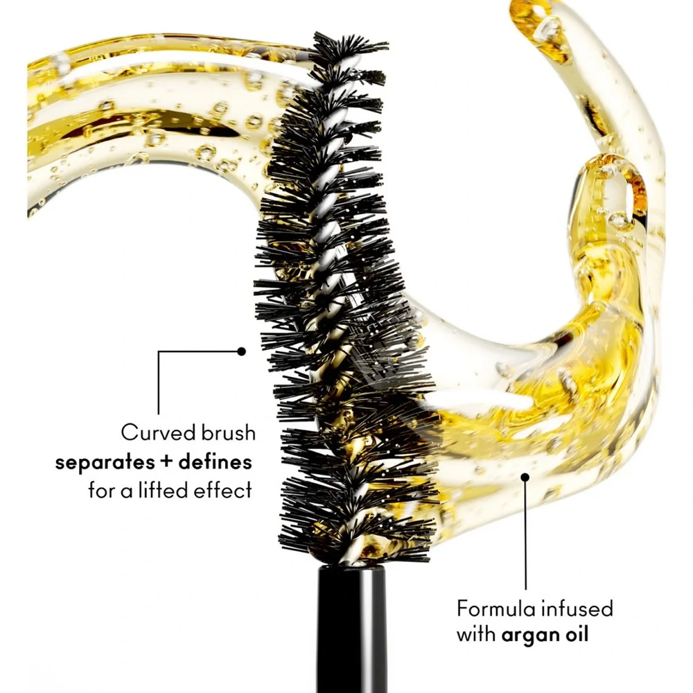 NWT MAC Elevated Mascara Mini - Black Stack